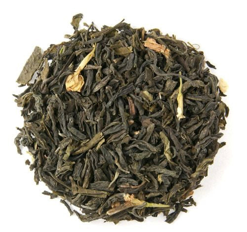LYCHEE GREEN TEA – TranquiliTEA Steeping Company