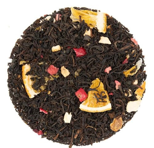 ORANGE CRANBERRY