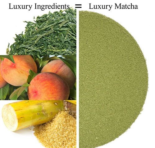 
            
                Load image into Gallery viewer, SWEET PEACH MATCHA
            
        